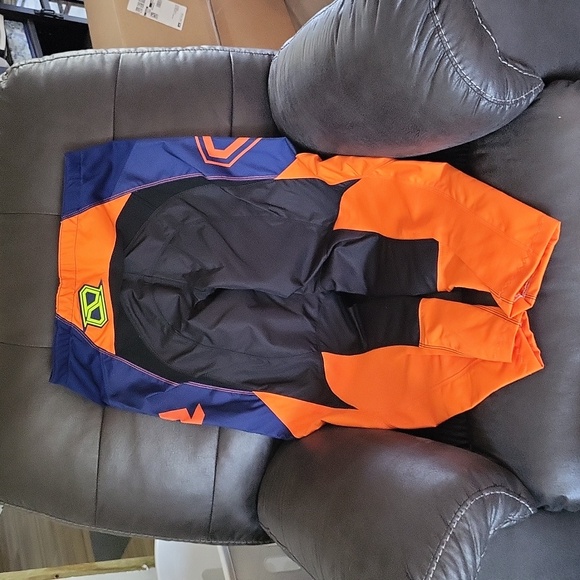 MSR motocross gear jersey and pants - Picture 2 of 5